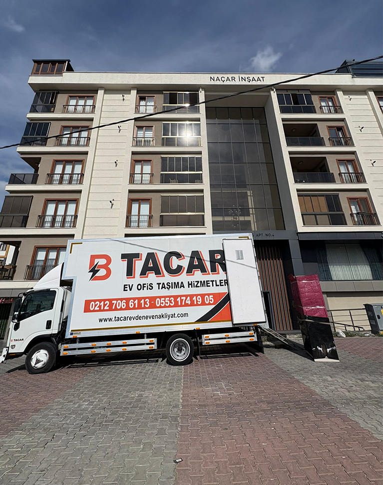 Nakliyat ve Taşıma hizmetleri