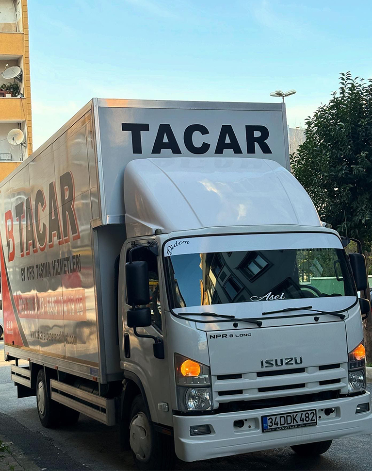 Ofis taşımacılığı