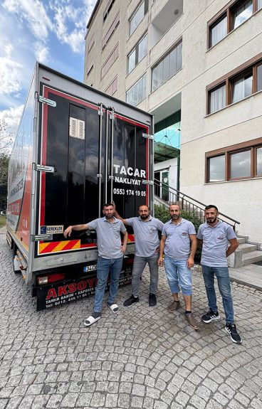 burhantacarnakliyat-10 Ofis taşımacılığı
