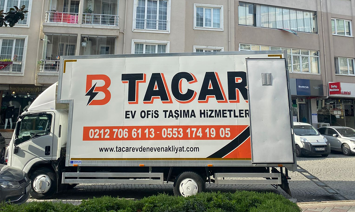 Evden eve nakliyat